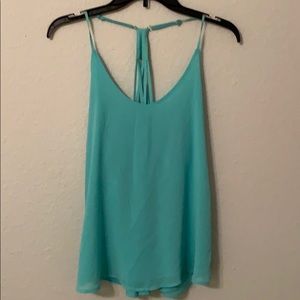 E hanger M Tank by Anthropologie